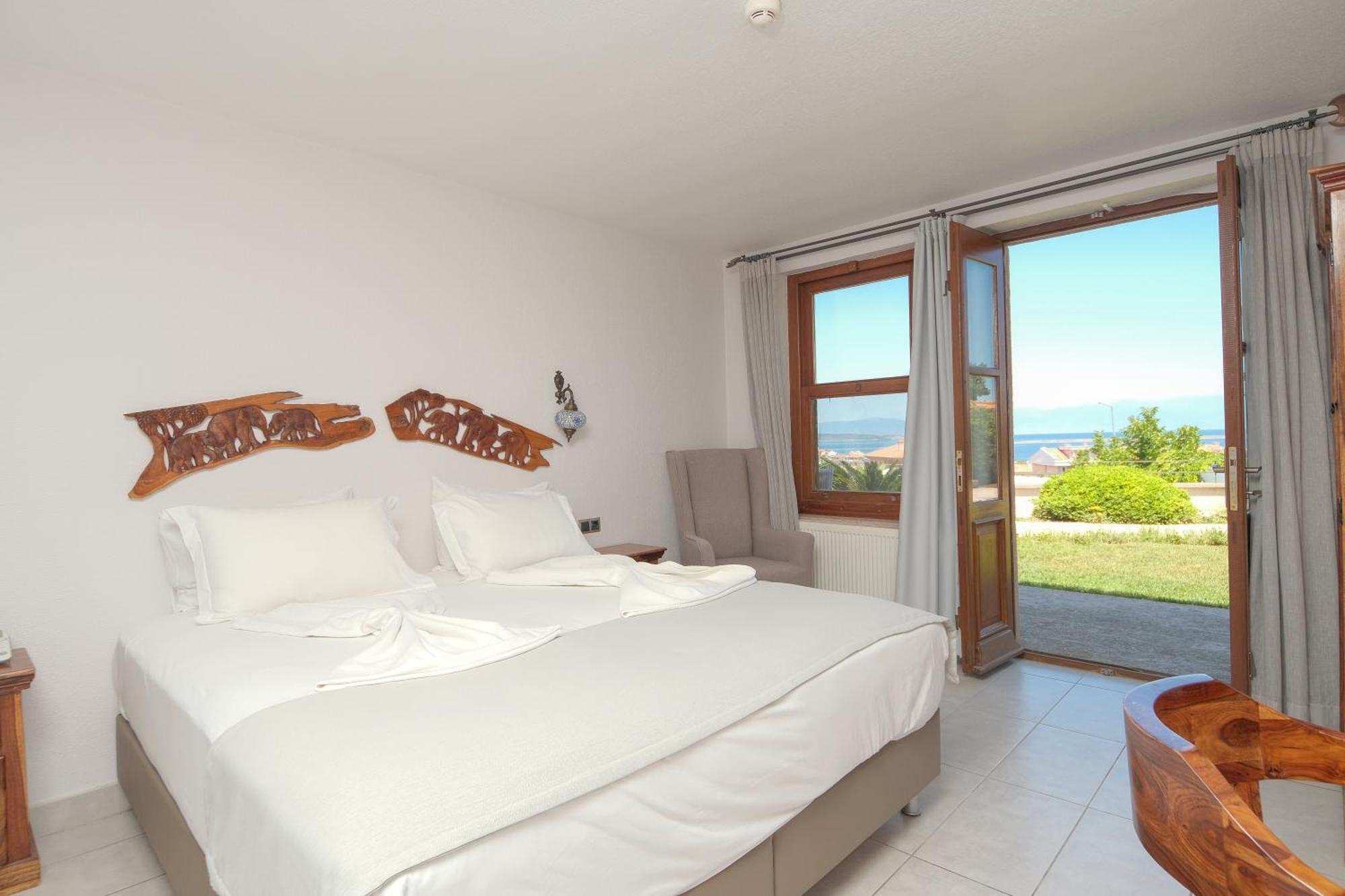 Cunda Labris Hotel Ayvalı المظهر الخارجي الصورة