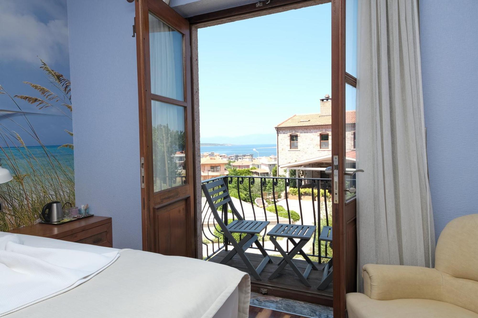 Cunda Labris Hotel Ayvalı المظهر الخارجي الصورة