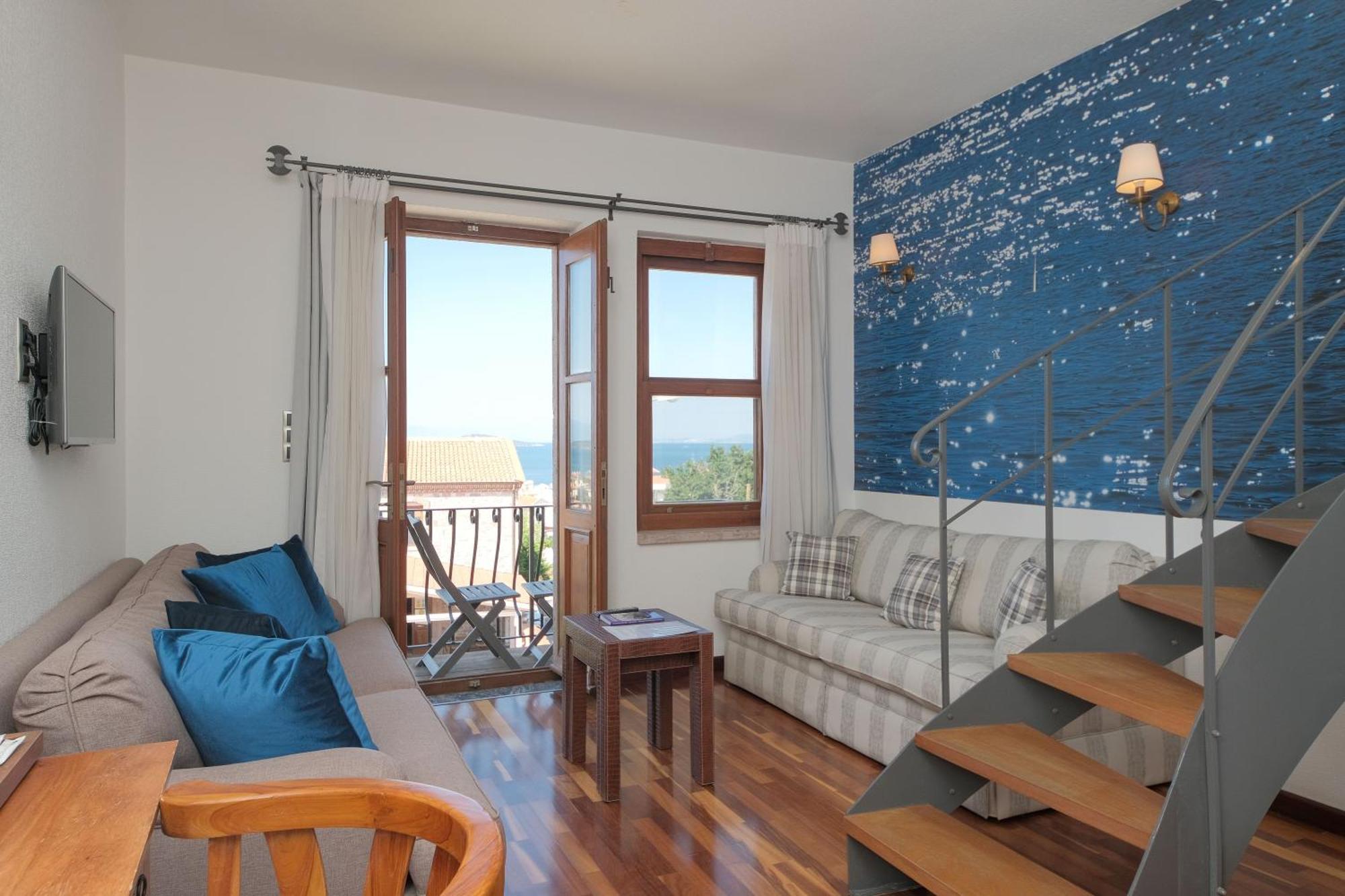 Cunda Labris Hotel Ayvalı المظهر الخارجي الصورة