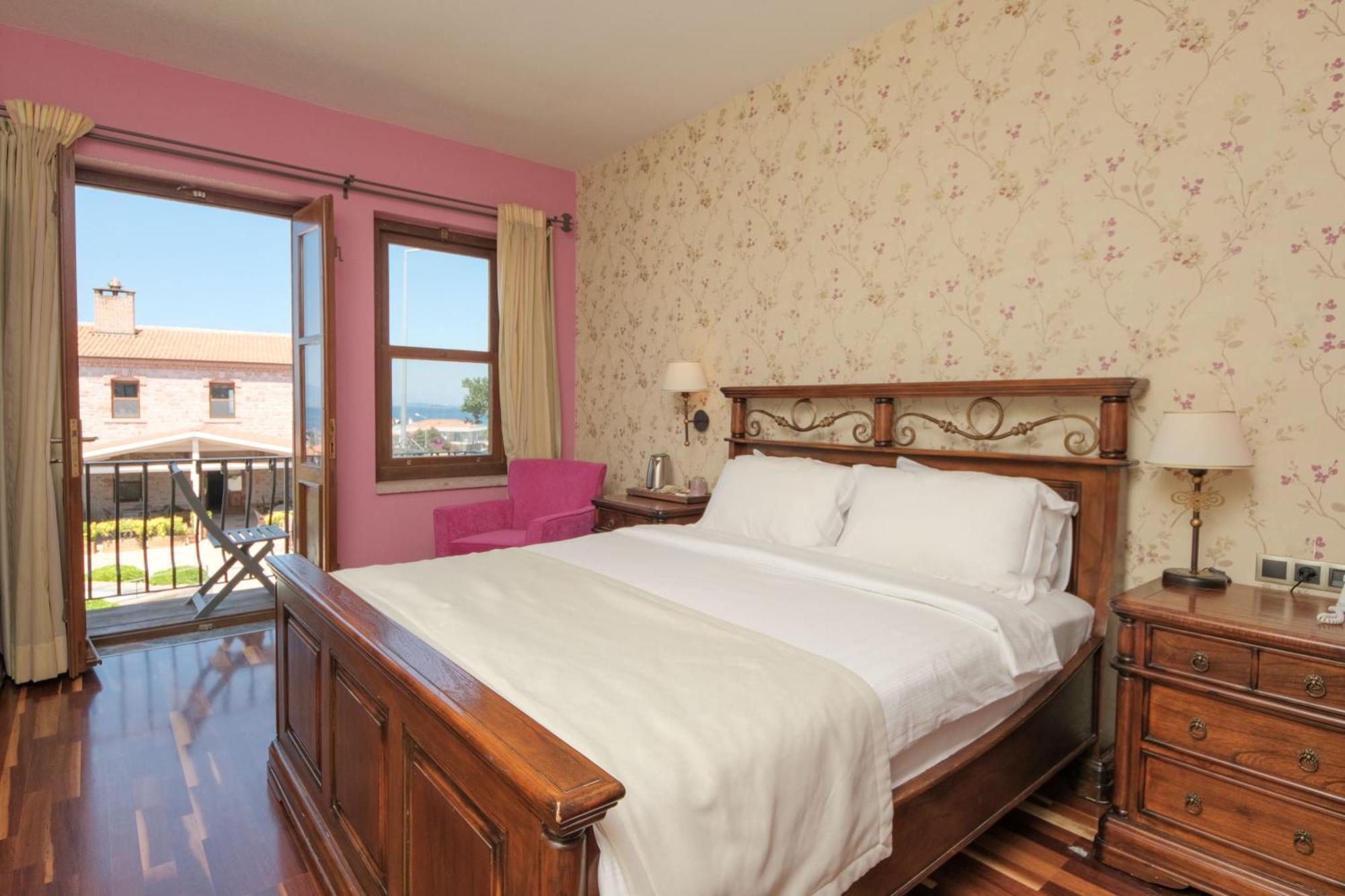 Cunda Labris Hotel Ayvalı المظهر الخارجي الصورة