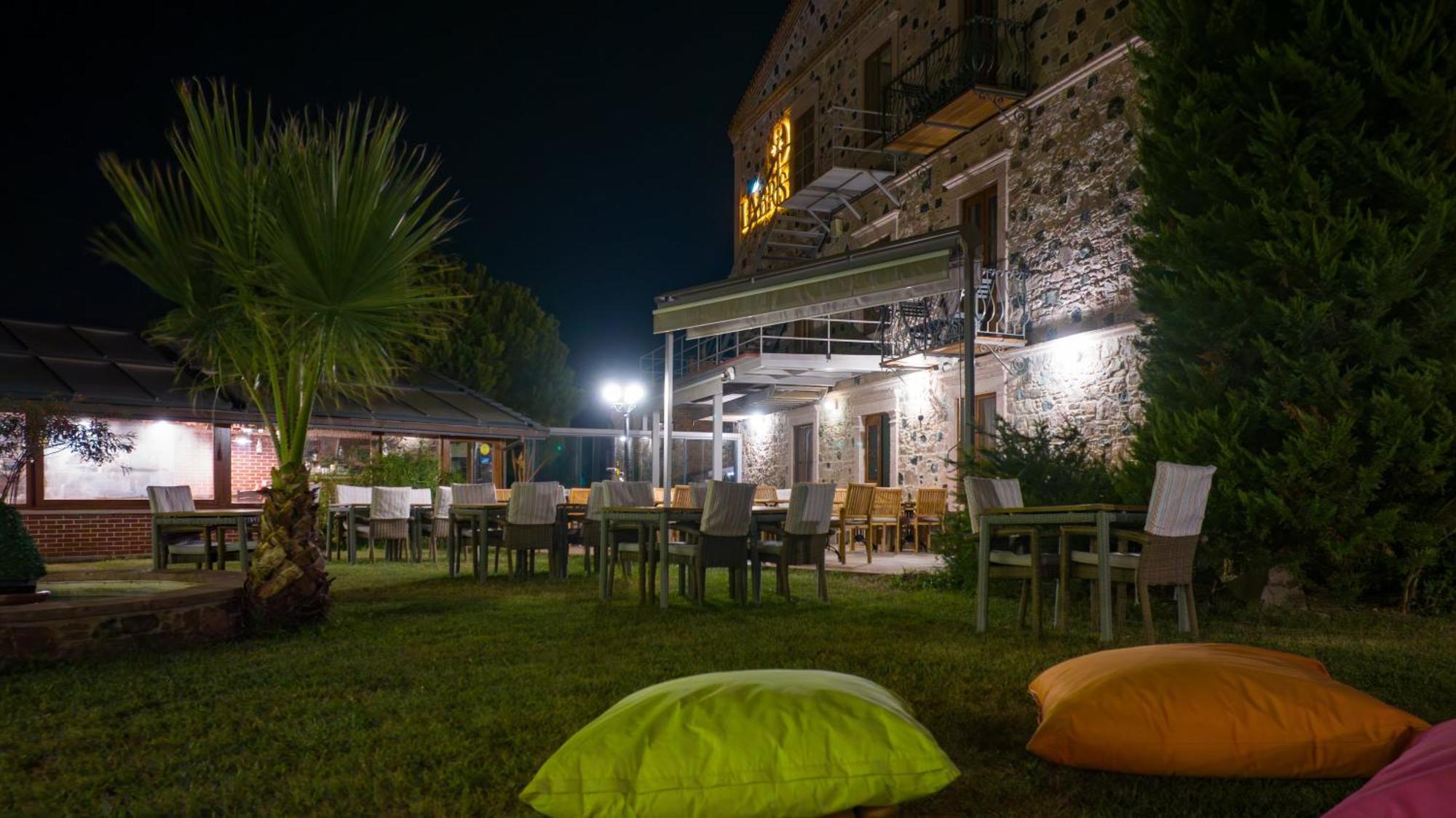 Cunda Labris Hotel Ayvalı المظهر الخارجي الصورة