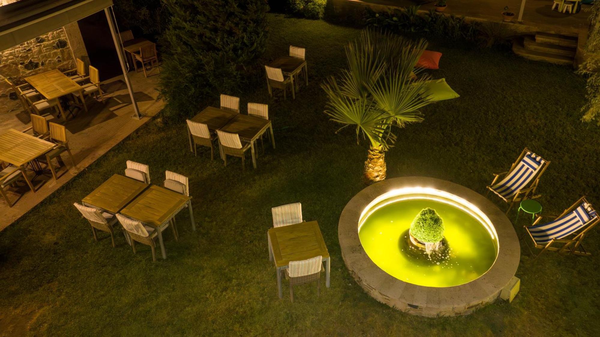 Cunda Labris Hotel Ayvalı المظهر الخارجي الصورة