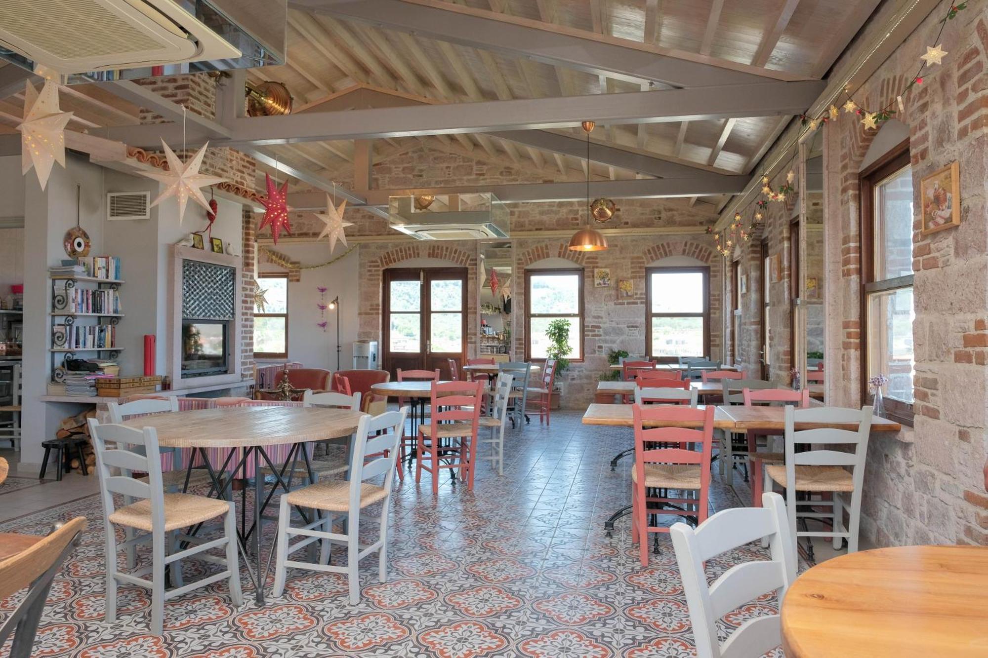 Cunda Labris Hotel Ayvalı المظهر الخارجي الصورة