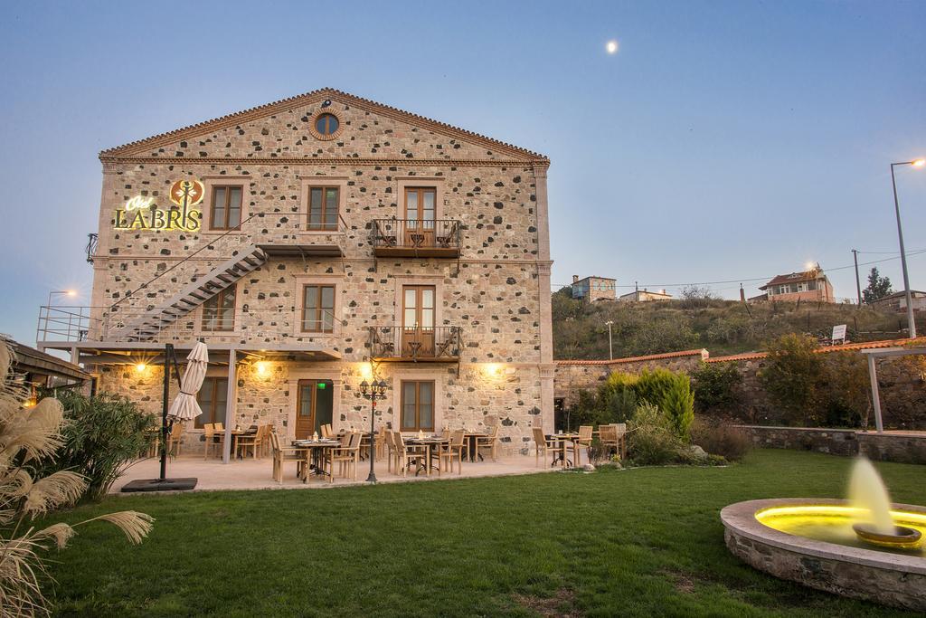 Cunda Labris Hotel Ayvalı المظهر الخارجي الصورة